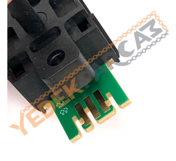 Beko Çamaşır Makinesi Kademeli Direnç Anahtarı - 2827190200